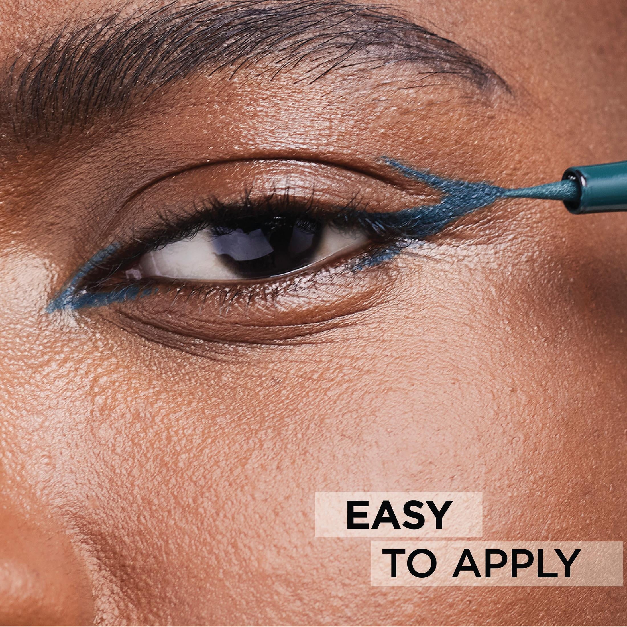 L'Oreal Paris Infallible Precision Felt Waterproof Liquid Eyeliner, 0.03 fl oz