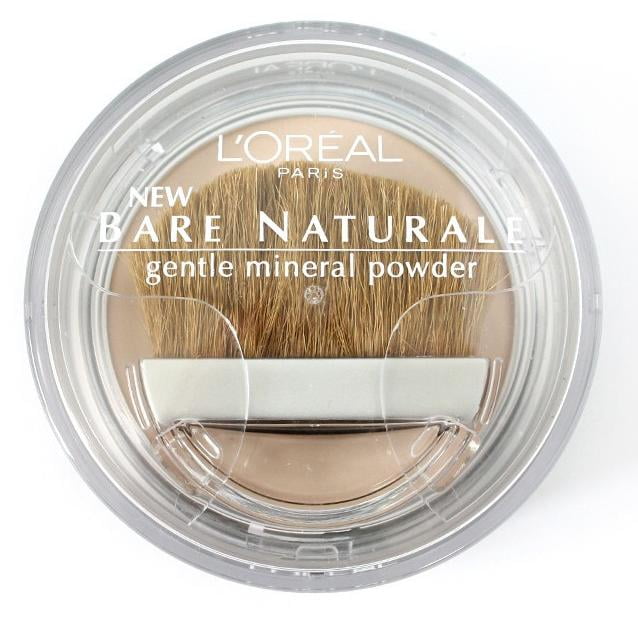 Loreal Loreal Bare Naturale Gentle Mineral Powder, 0.33 oz