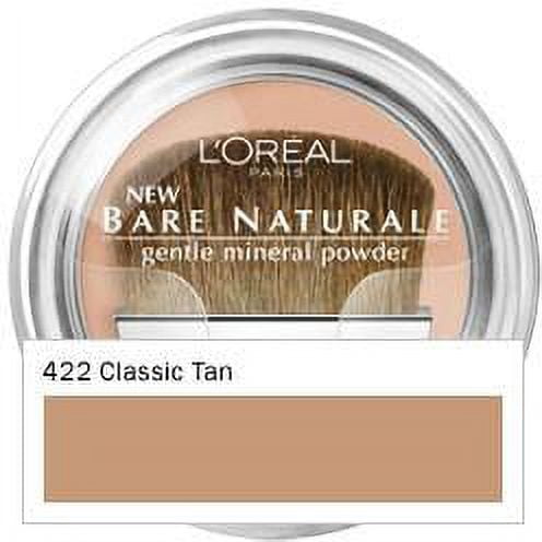 Loreal Loreal Bare Naturale Gentle Mineral Powder, 0.33 oz