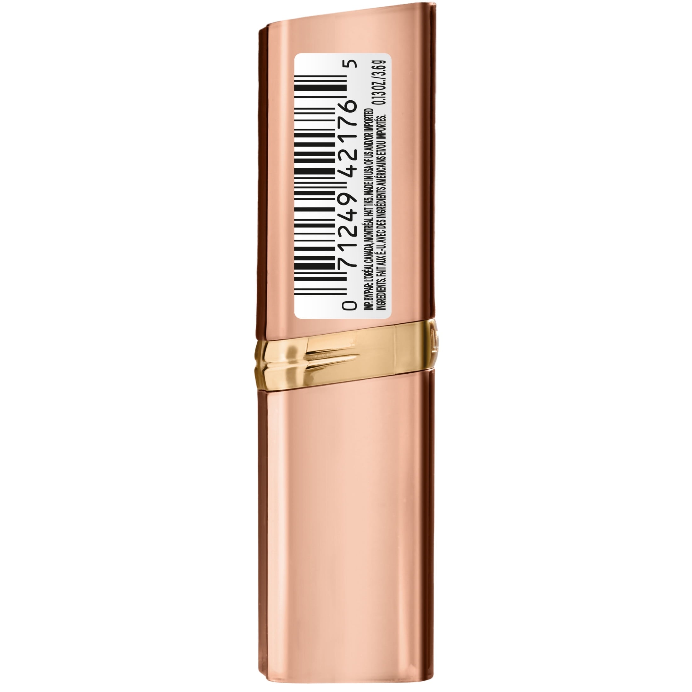 L'Oreal Paris Colour Riche Les Nus Intense Lipstick, 177 Nu Authentique