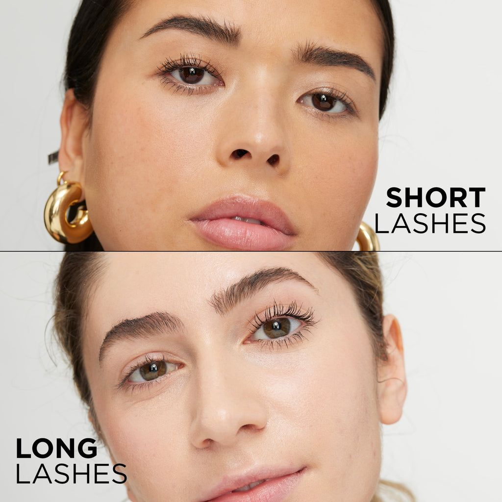 (2 pack) L'Oreal Paris Telescopic Original Washable Mascara, Blackest Black, 0.27 fl oz