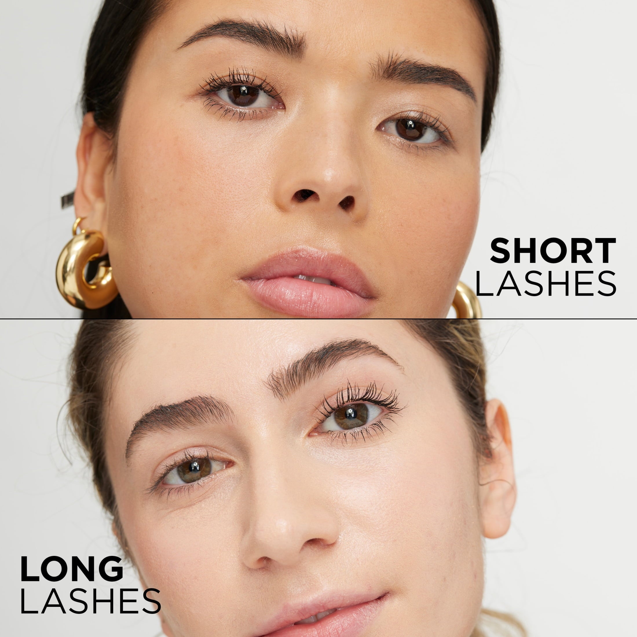 (2 pack) L'Oreal Paris Telescopic Washable Mascara, Carbon Black, 0.27 fl oz