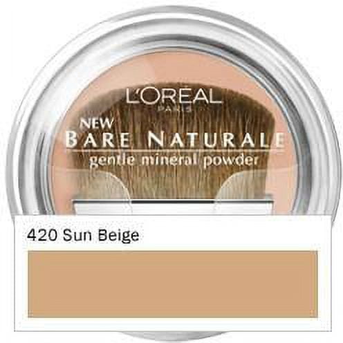 Loreal Loreal Bare Naturale Gentle Mineral Powder, 0.33 oz