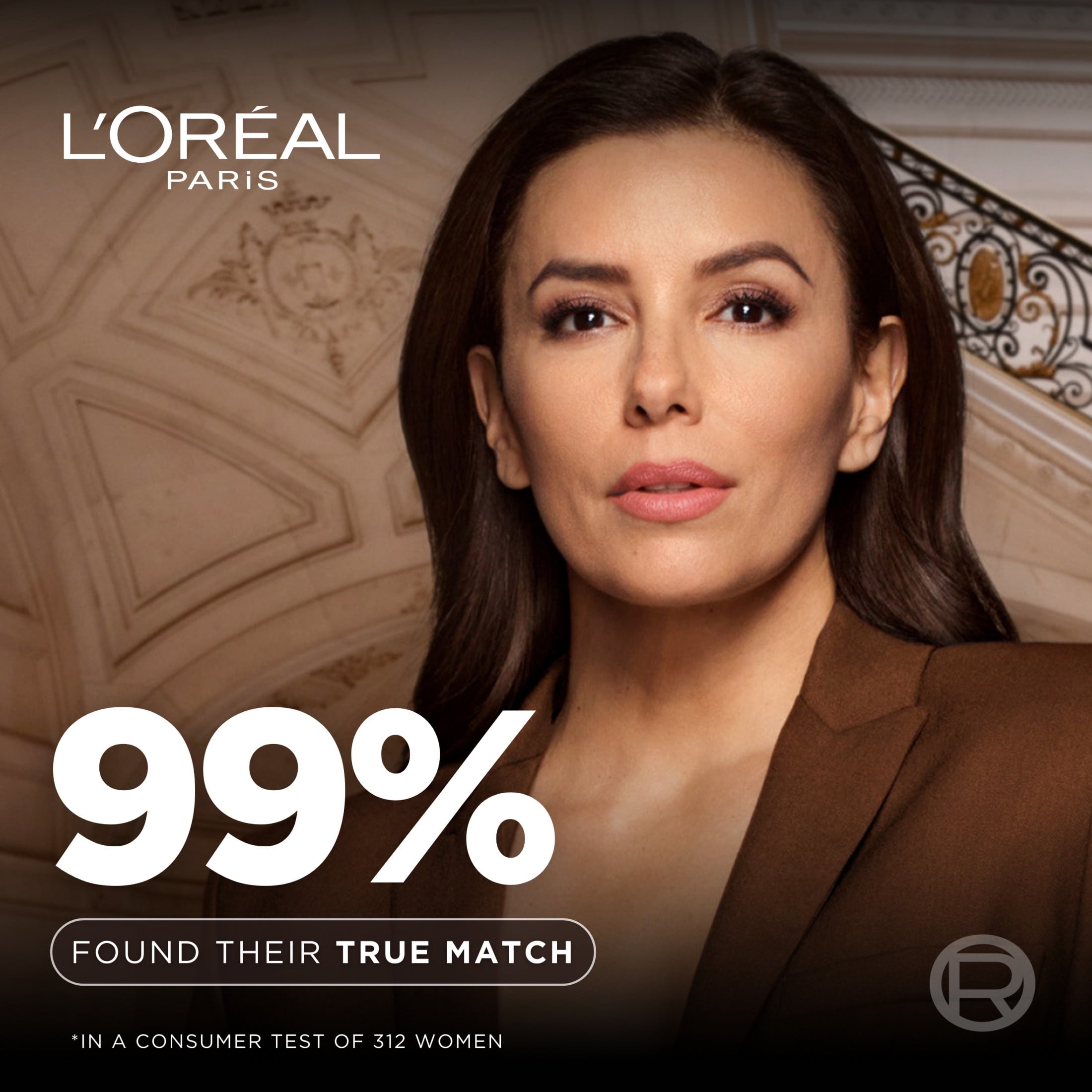 L'Oreal Paris True Match Cream Foundation Makeup, C11 Cool Deep, 1 fl oz