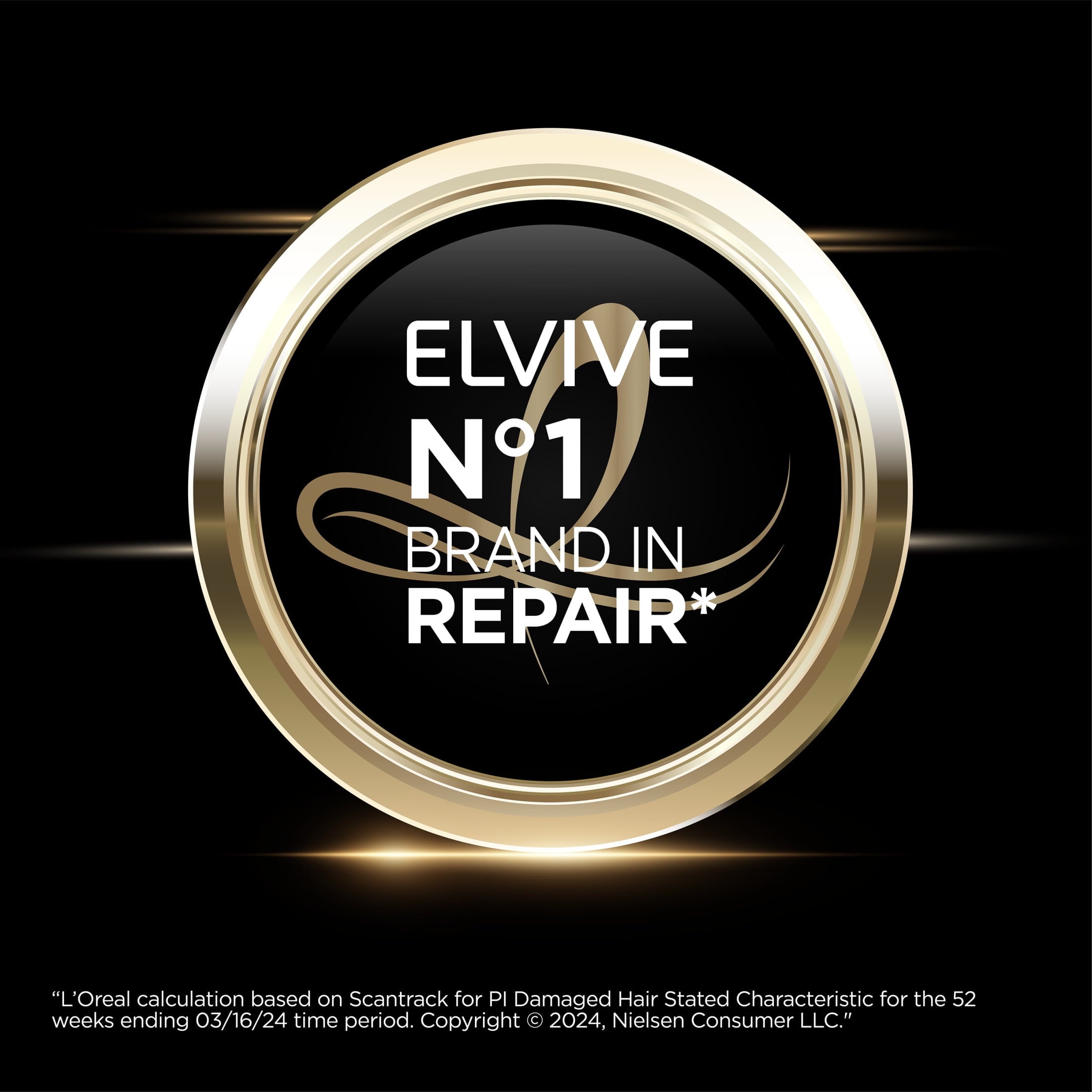 L'Oreal Paris Elvive Total Repair 5 Strengthening, Split End Repair, Rinse Out, for Wavy Hair, 8.5 fl oz