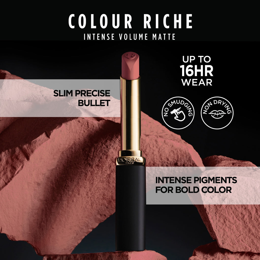 CR Voluminous Matte Worth It