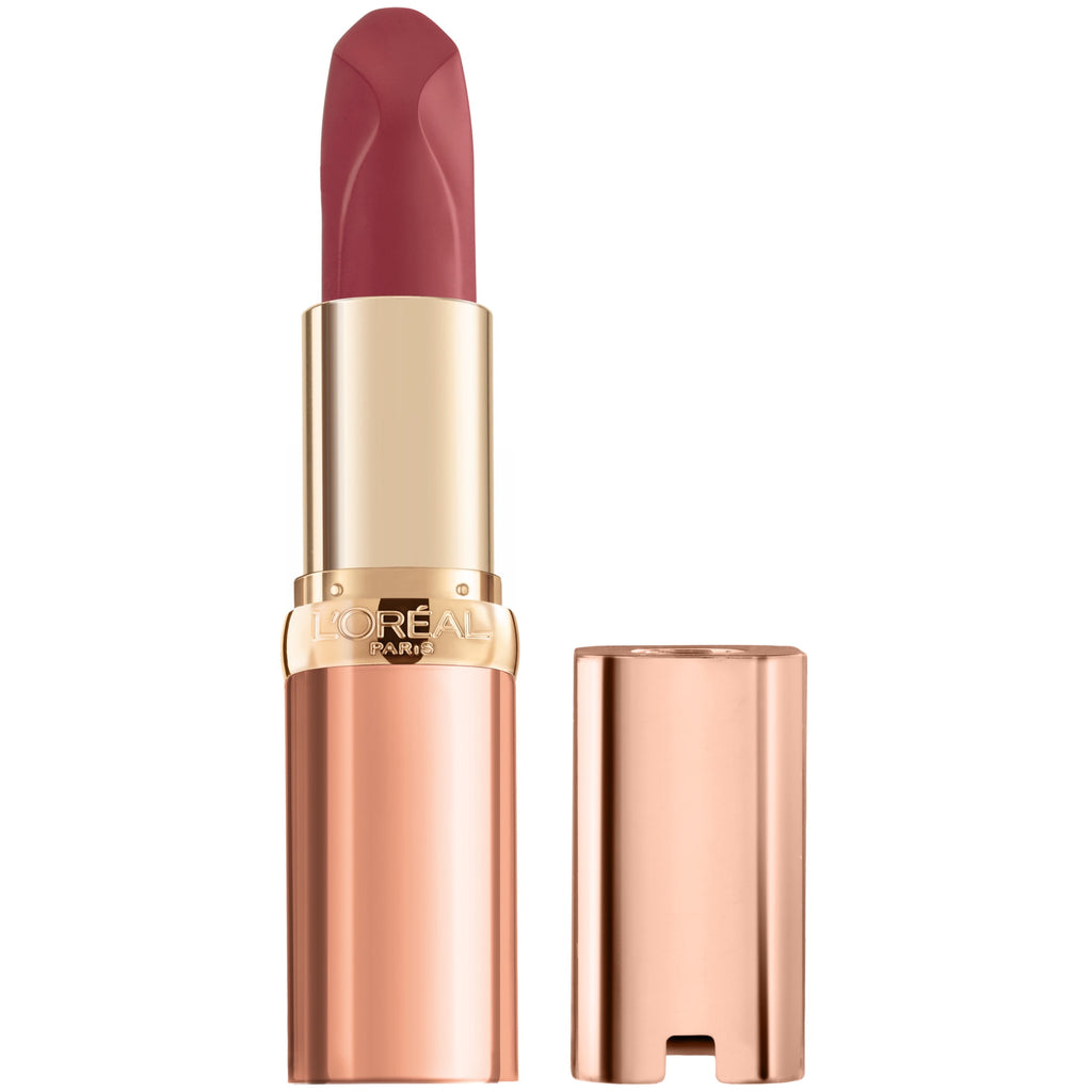L'Oreal Paris Colour Riche Les Nus Intense Lipstick, 177 Nu Authentique