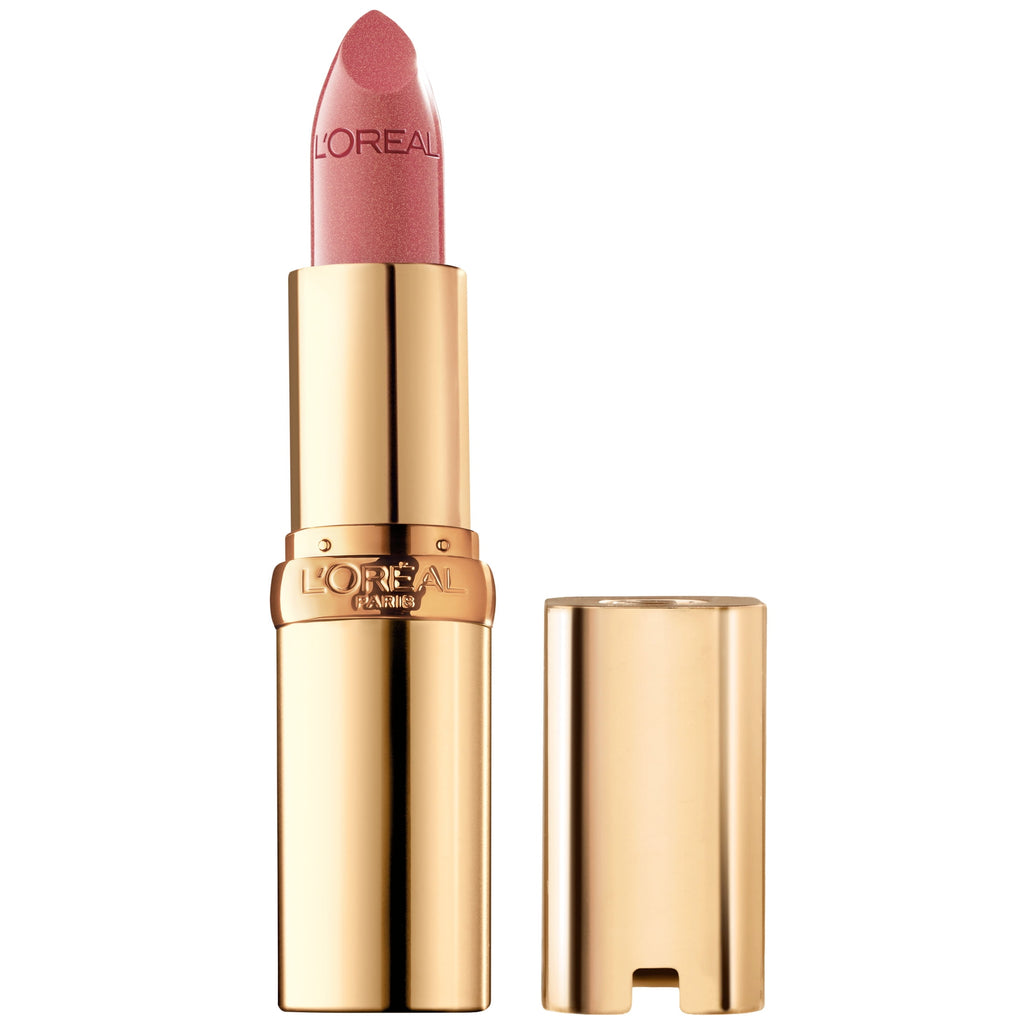 L'Oreal Paris Colour Riche Original Satin Lipstick for Moisturized Lips, 140 Mauved