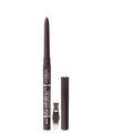L'Oreal Paris Infallible Never Fail Pencil Eyeliner with Built-In Sharpener, Black Brown, 0.01 fl oz