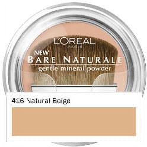 Loreal Loreal Bare Naturale Gentle Mineral Powder, 0.33 oz
