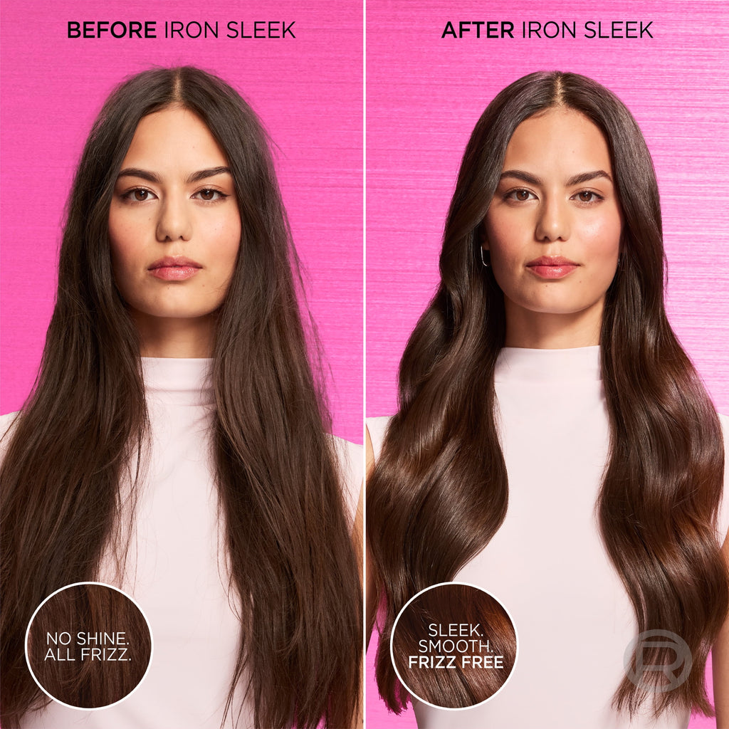 L'Oreal Paris EverPure Sulfate Free Iron Sleek Smoothing Hair Conditioner, 6.8 fl oz