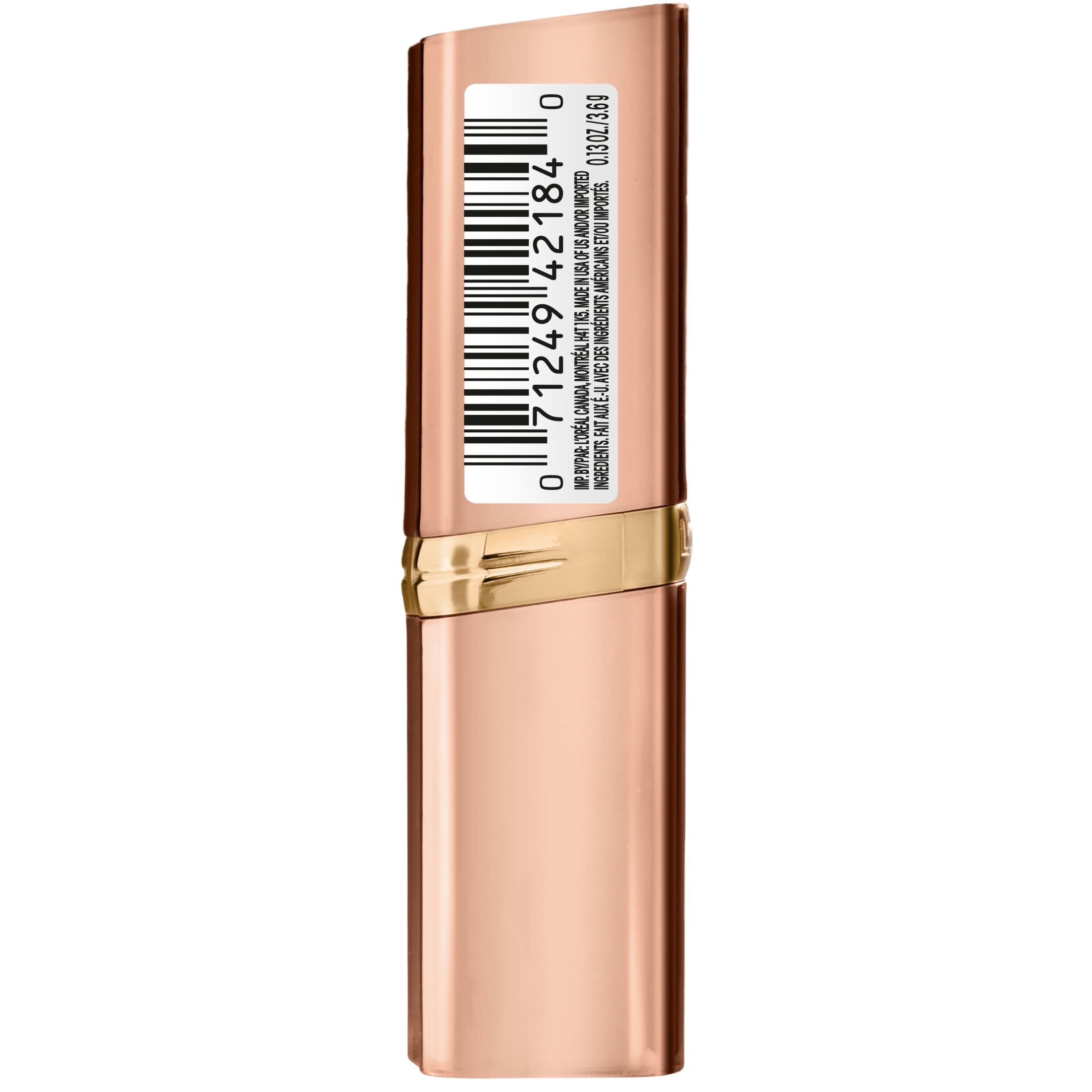 L'Oreal Paris Colour Riche Les Nus Intense Lipstick, 181 Nu Intense