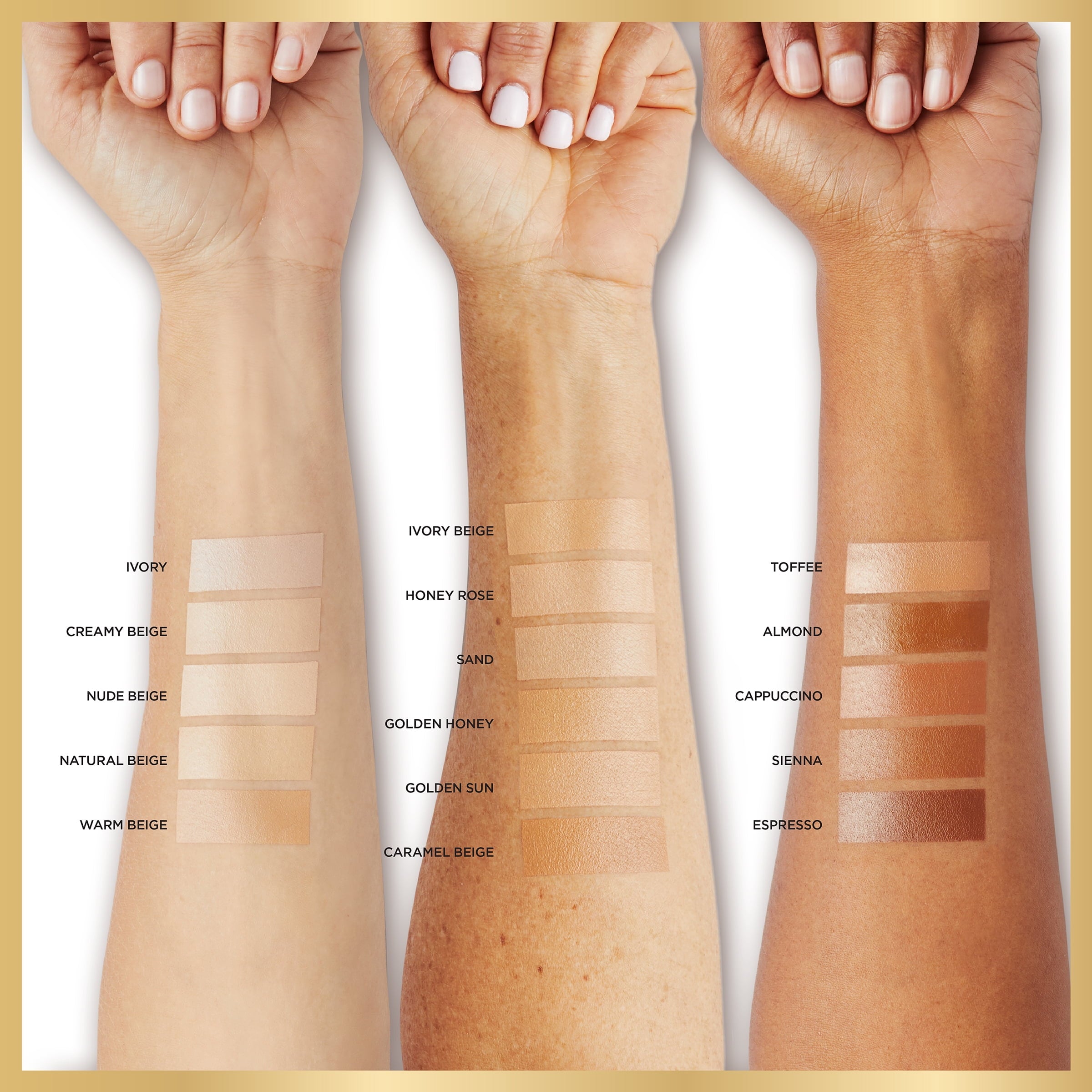L'Oreal Paris Age Perfect Radiant Concealer, Espresso, 0.23 fl oz
