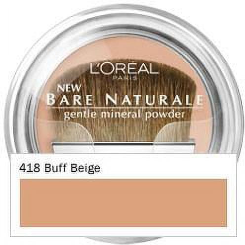 Loreal Loreal Bare Naturale Gentle Mineral Powder, 0.33 oz