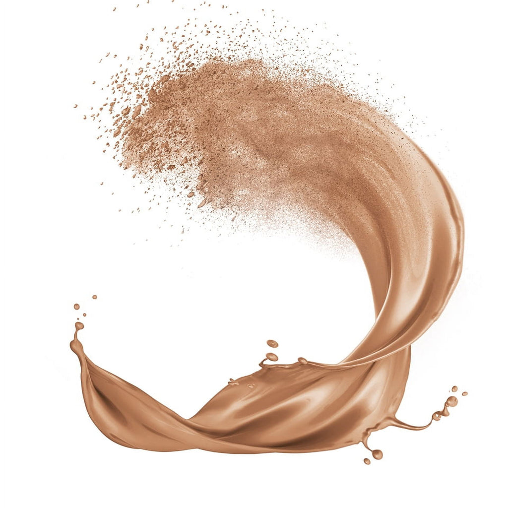 L'Oreal Paris Infallible Fresh Wear 24 Hr Powder Foundation Makeup, 300 Amber, 0.31 oz