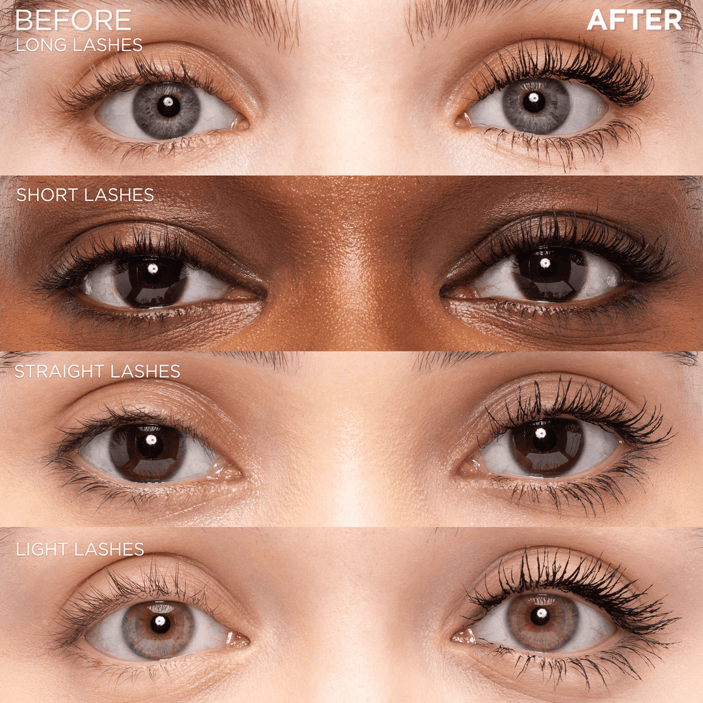 L'Oreal Paris Voluminous Original Washable Bold Eye Mascara, Carbon Black