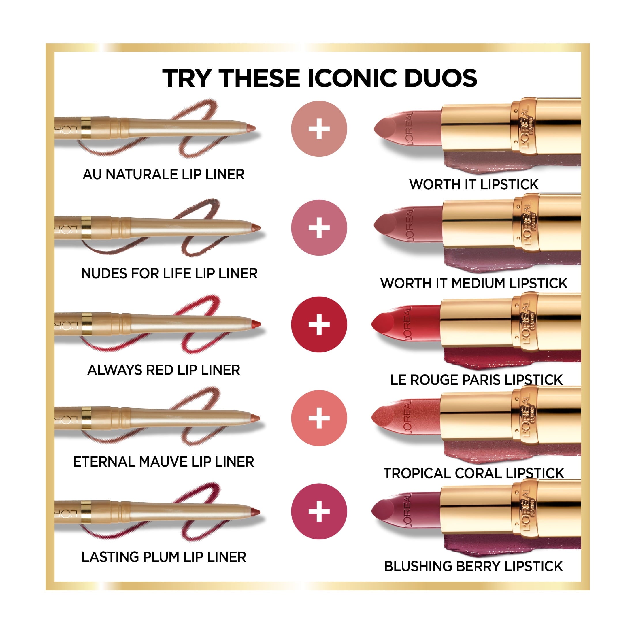 L'Oreal Paris Colour Riche Original Satin Lipstick for Moisturized Lips, 236 Organza